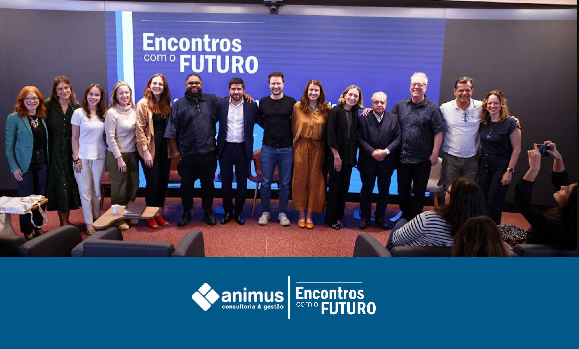 Animus + Evento Blog